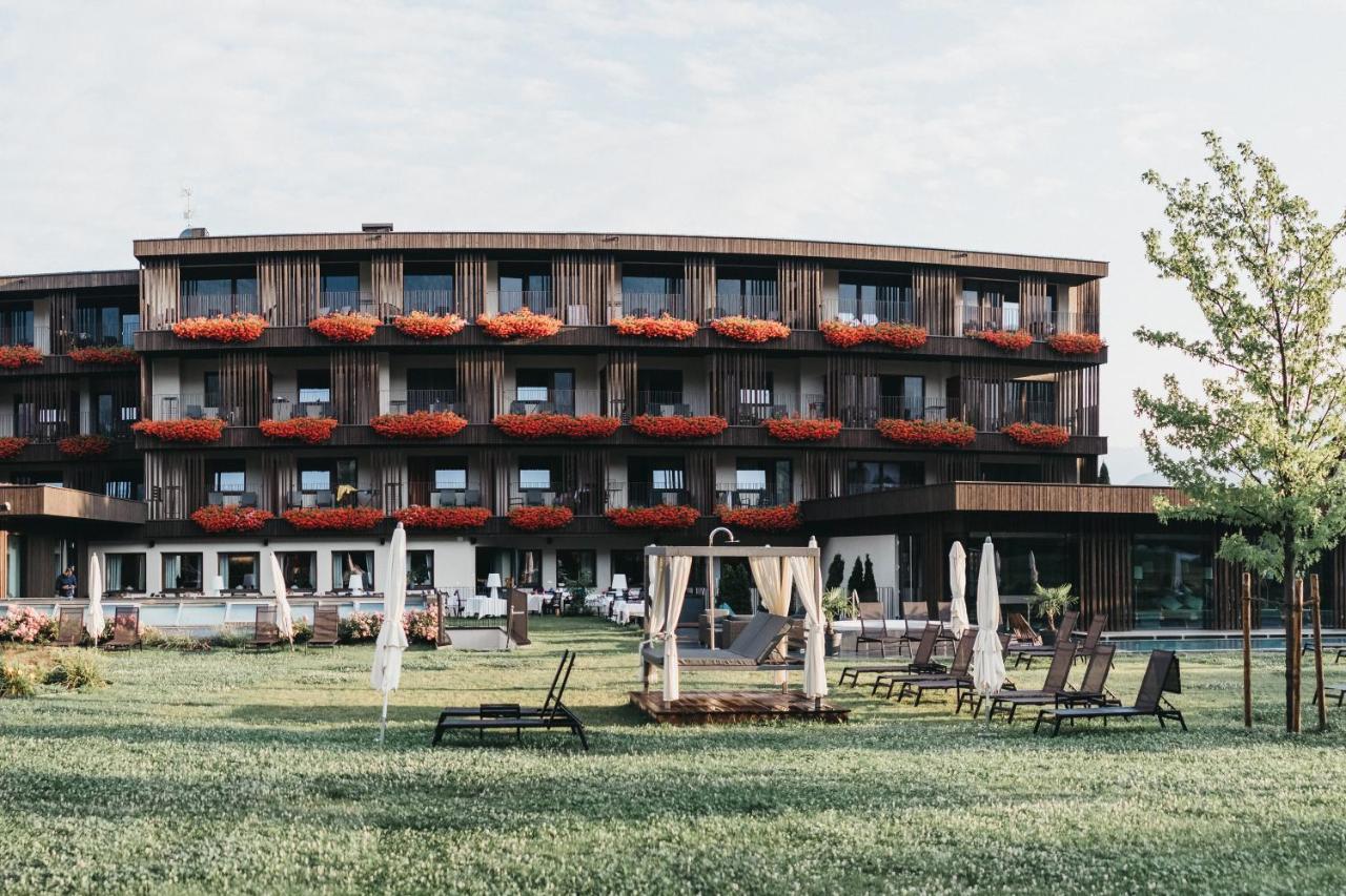 Hotel Rudolf Brunico Esterno foto