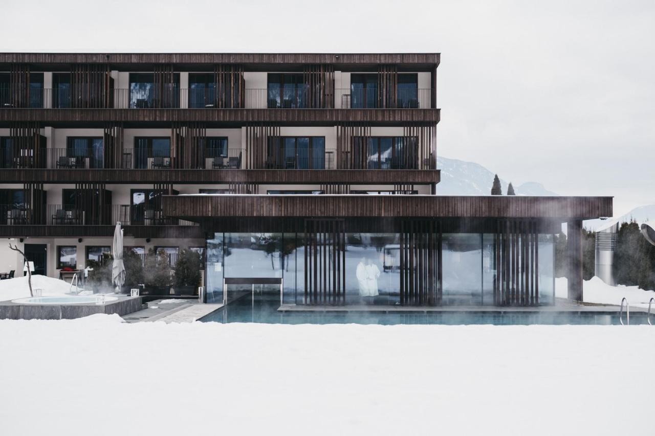 Hotel Rudolf Brunico Esterno foto